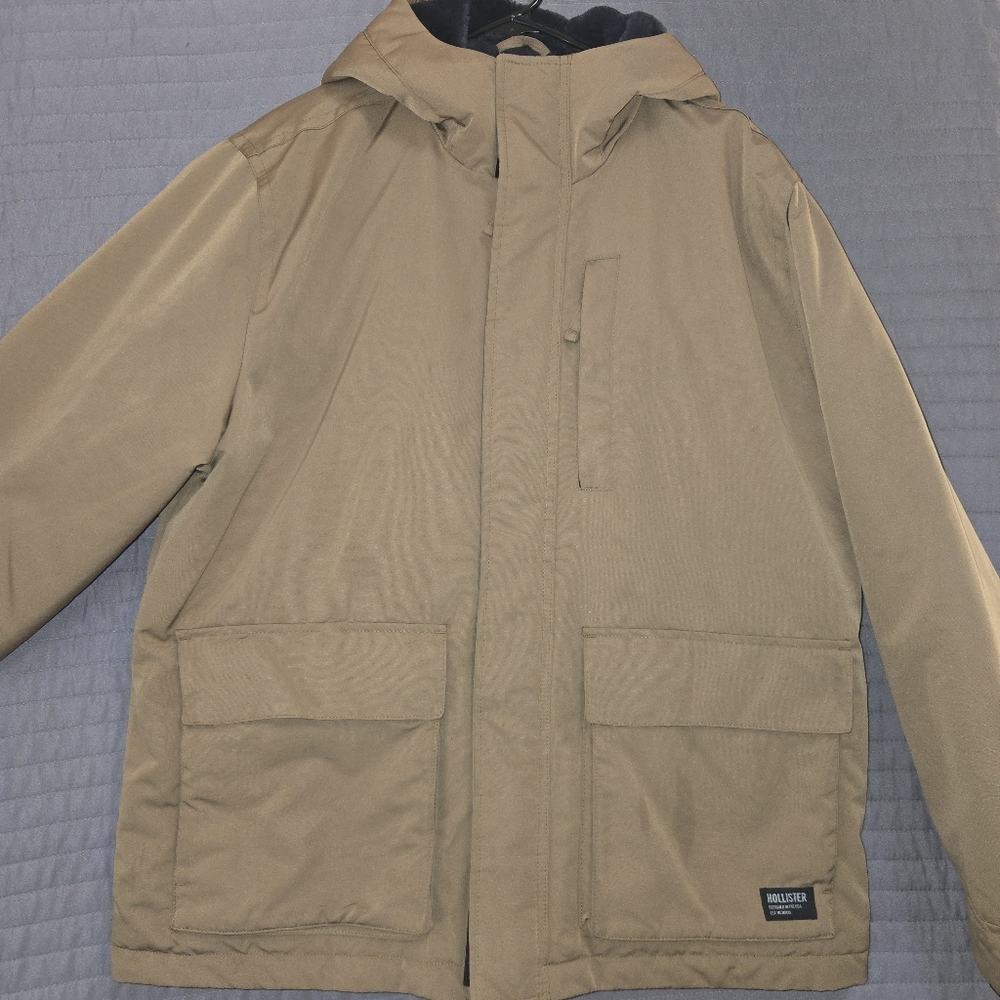 Mens Hollister Jacket XL